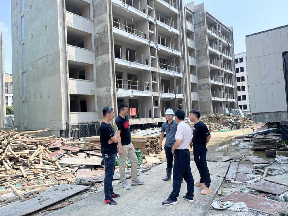 “城悅”品牌——聚焦項目代建，力爭創(chuàng)優(yōu)工程